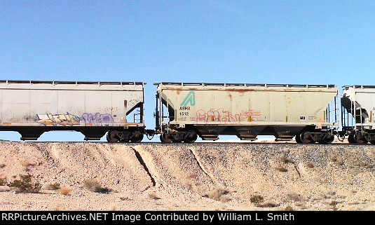 EB Manifest Frt at Erie NV W-Pshrs -94